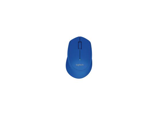 Logitech M280 Wireless Mouse -Blue